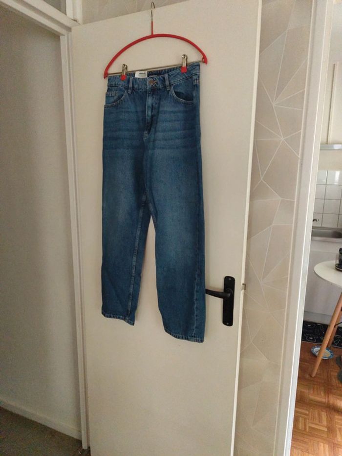 Jeans straight t 40 bonobo