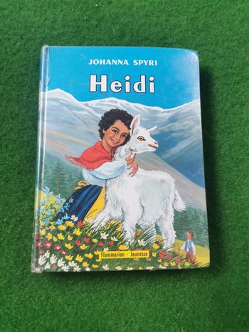 Heidi de Johanna Spyri