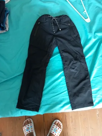 Pantalon intérieur polaire