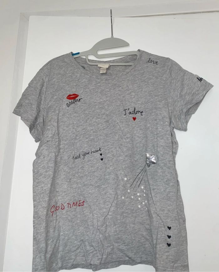 Tee shirt