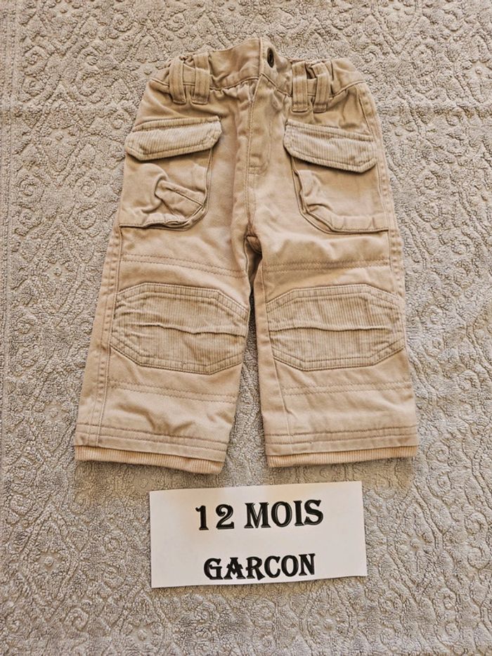 Lot 12 mois garçons - photo numéro 17