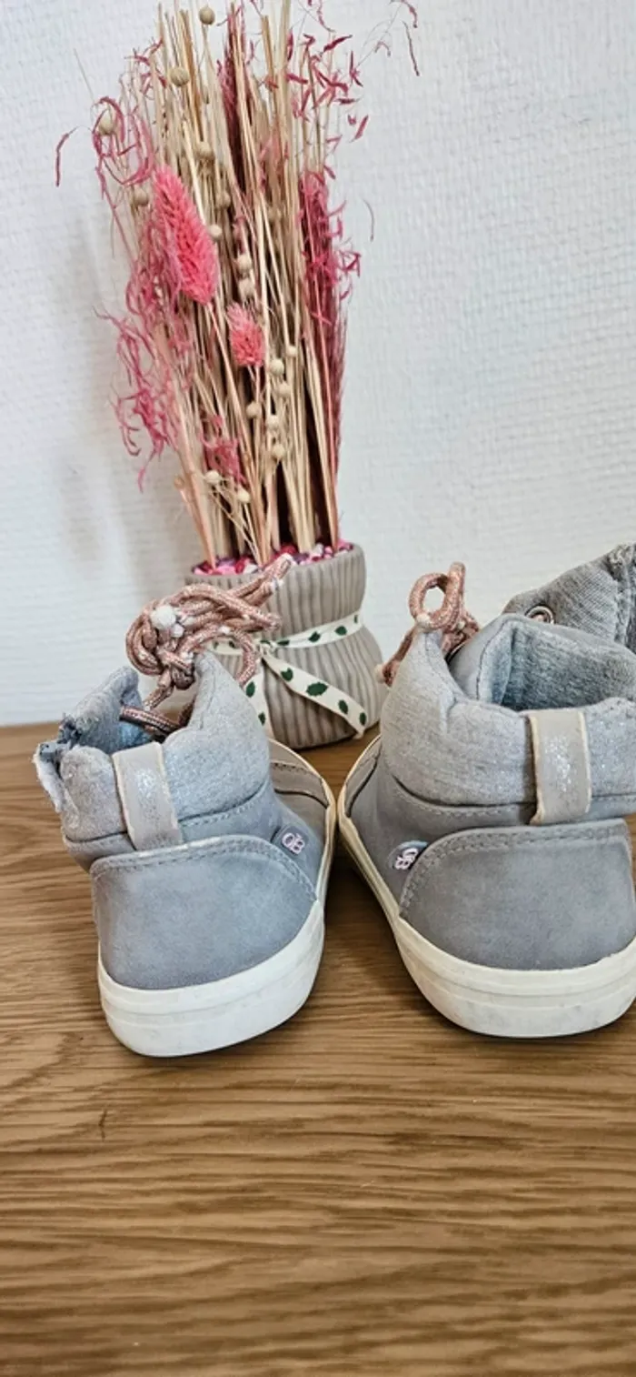 Chaussure bébé - photo numéro 5