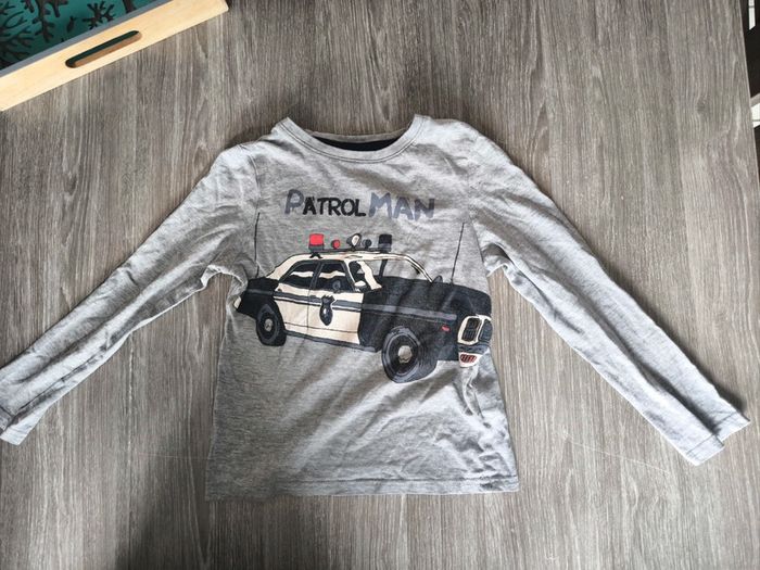 Tee shirt longue manche