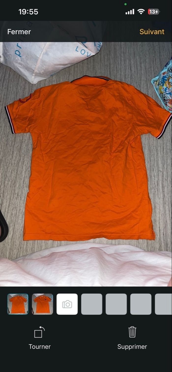 Polo homme - photo numéro 2