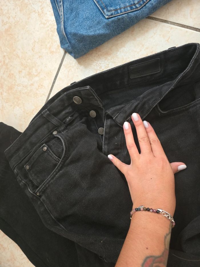 Lot 5 jeans homme du 36 38 40 - photo numéro 8