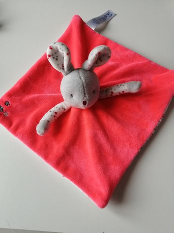 peluche lapin souris 