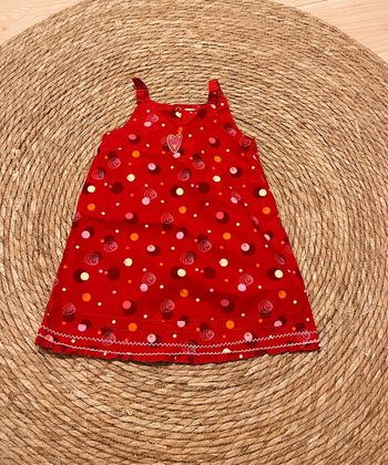 Robe bébé fille 24M