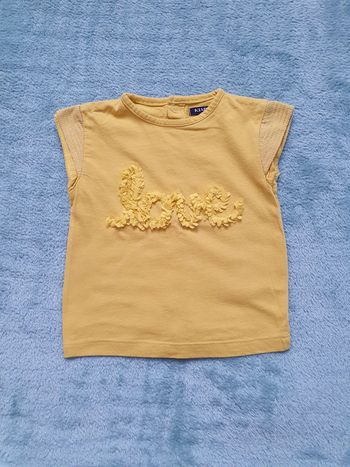 Tres beau tee-shirt 9 mois