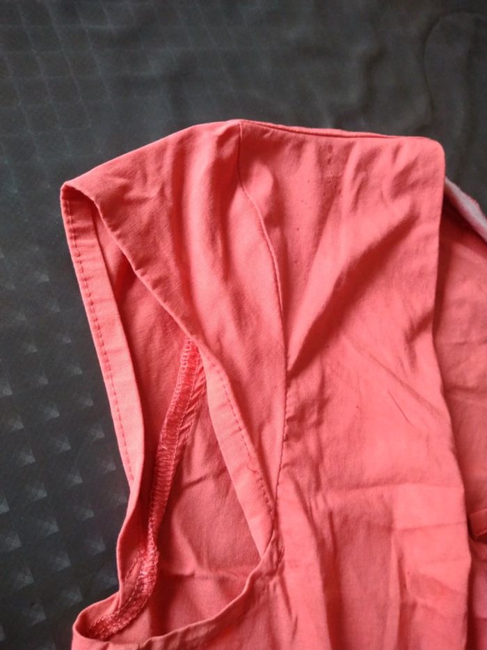 Blouse à boutons y2k corail femme 42 3 suisses - photo numéro 20
