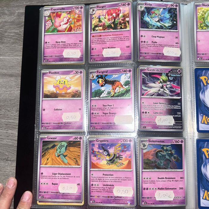 Carte Pokémon - photo numéro 8