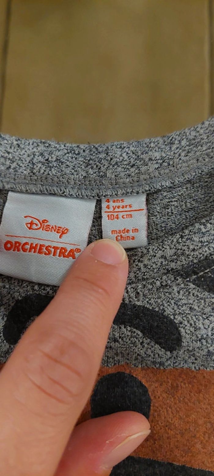 Pull tigrou - photo numéro 2