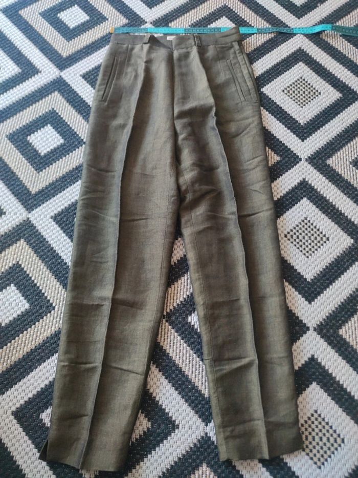 Pantalon Armand ventilo taille40