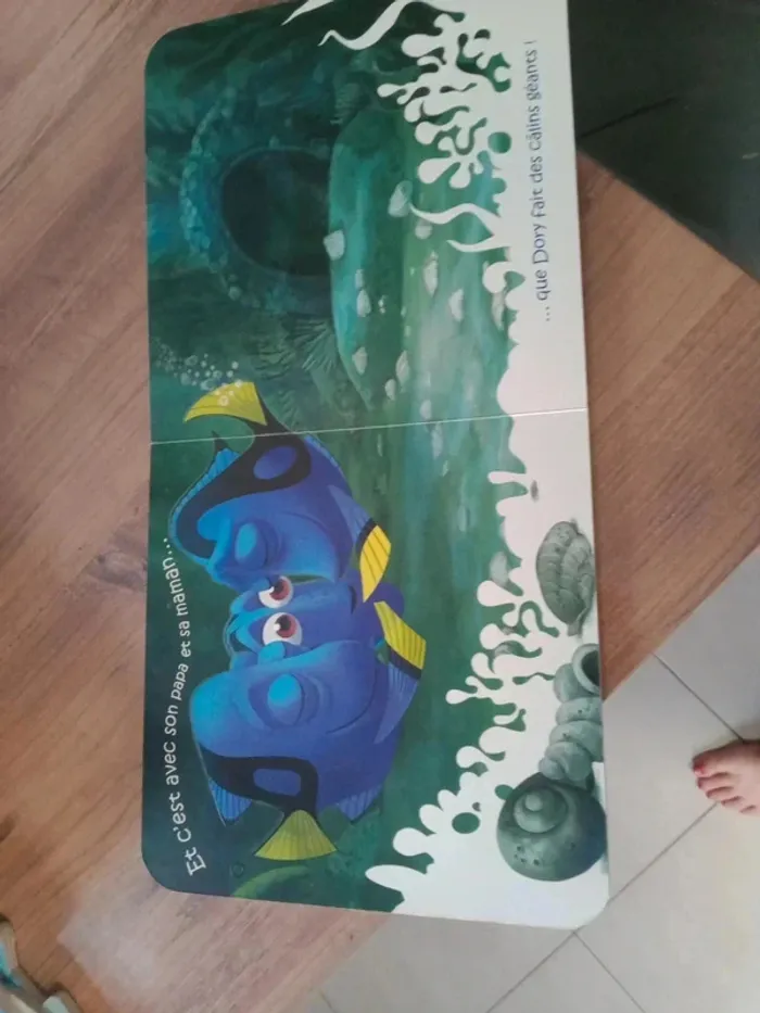 Livre Dory - photo numéro 7