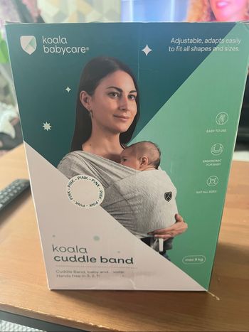 Porte bébé koala
