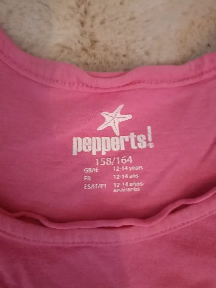 Petite robe été - 12/14 ans - Pepperts - photo numéro 3