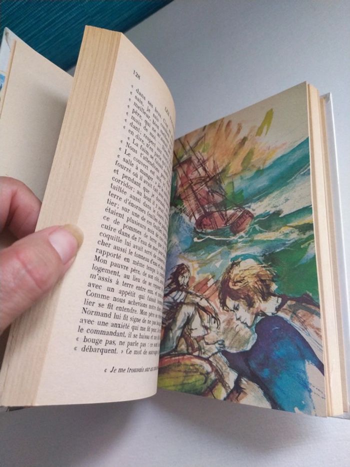 Lot de deux livres de la Comtesse de Ségur - photo numéro 10