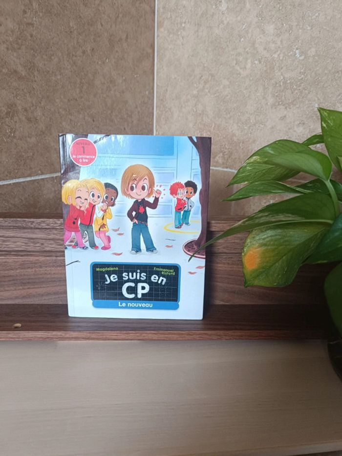 Livre je commence a lire