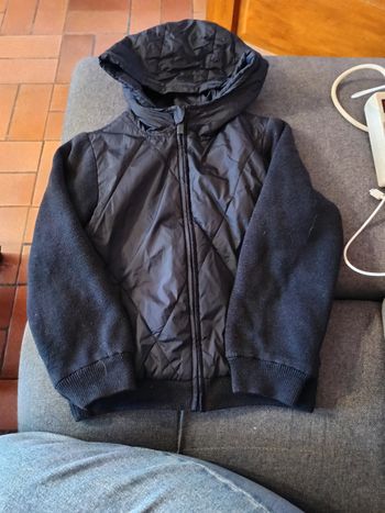 Veste mi saison taille 8 ans