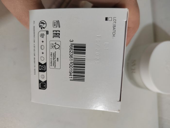 Crème visage SVR Densitium correction globale redensifiante, nourrissant, rides installées, taches, fermeté - photo numéro 6