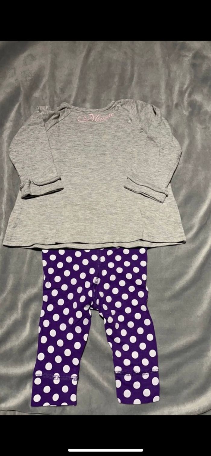 Ensemble Minnie - photo numéro 3