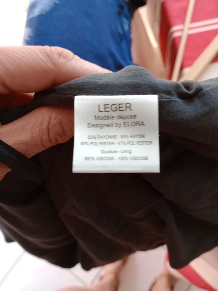 Robe 36-38 kaki foncé c44 - photo numéro 16