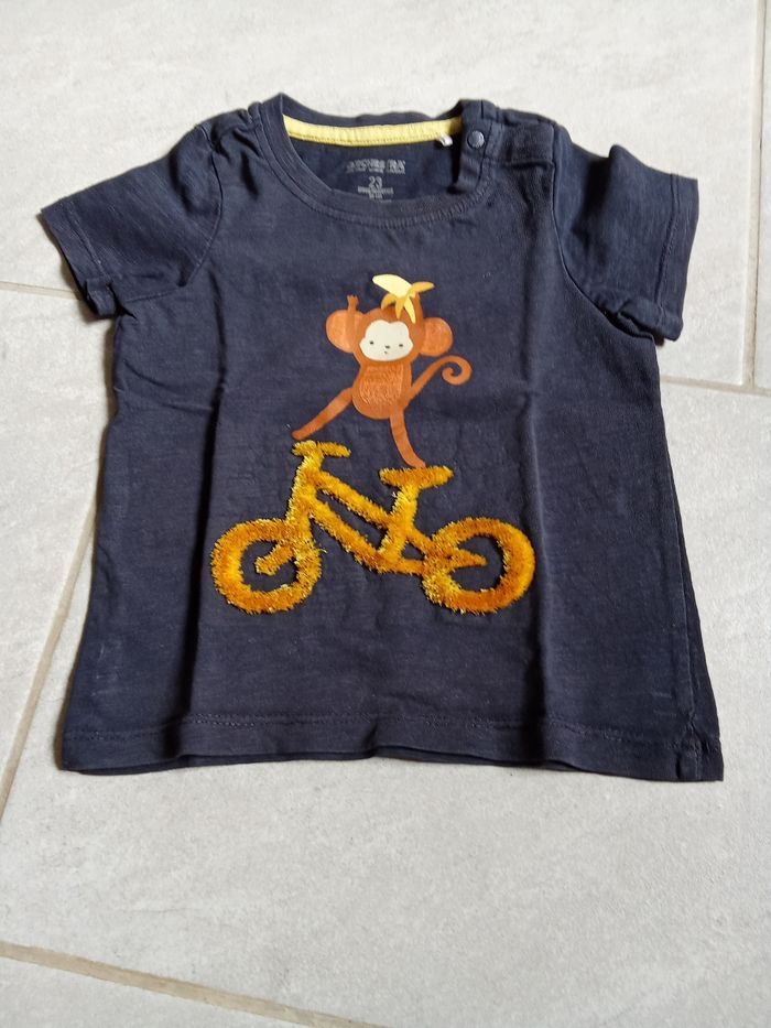 Lot de 4 tee-shirts - photo numéro 8