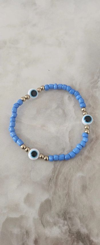 Bracelet à perles réglable