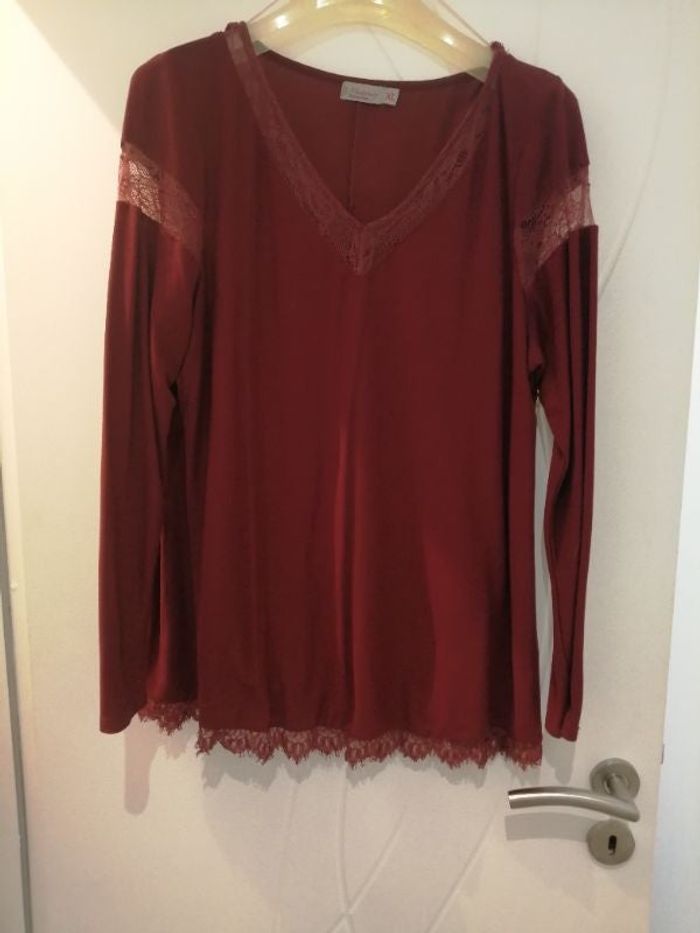 Tee shirt de maternité