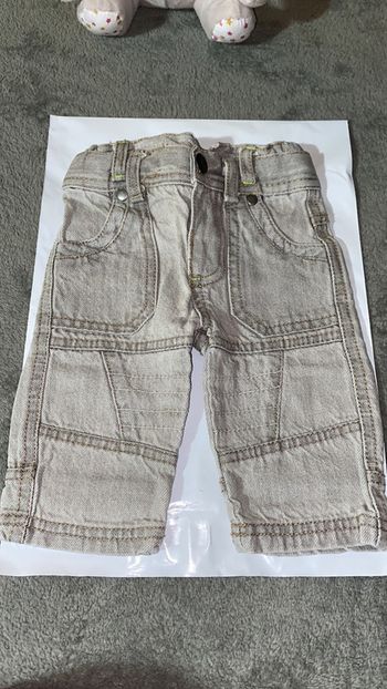 Jeans gris