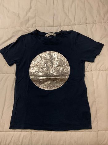 Tee shirt ballon de foot h&m