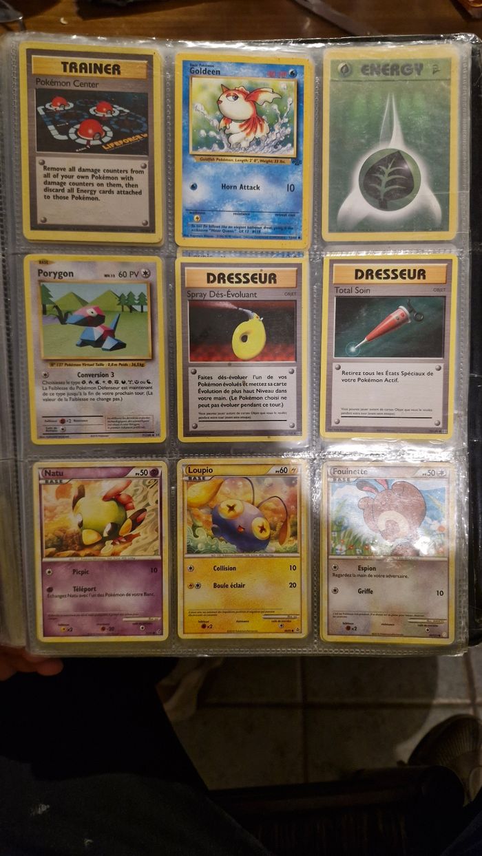 Classeur pokemon - photo numéro 7
