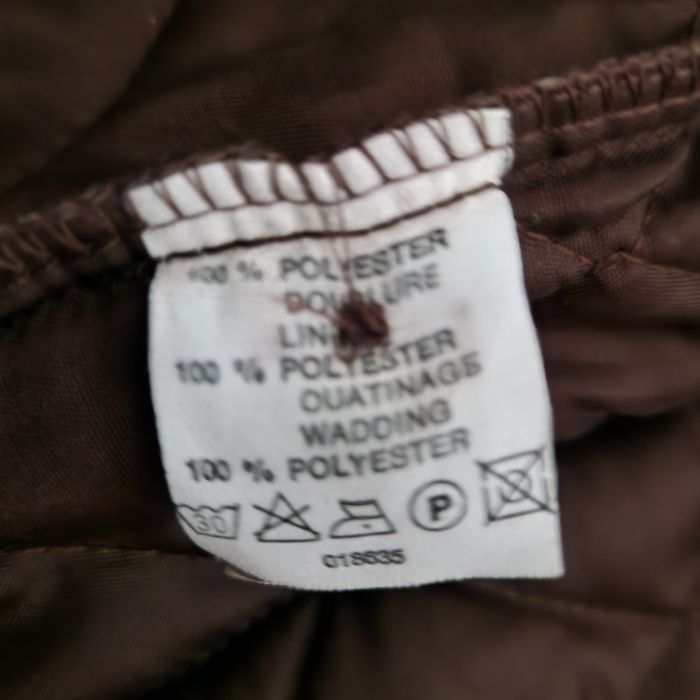 Veste Matelassée Marron Berger du Nord, Taille 44 - photo numéro 9
