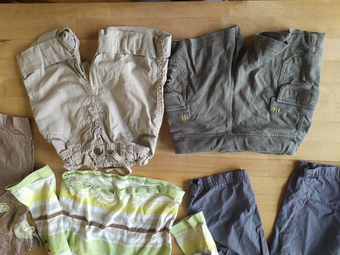 Petit lot printemps / été 18mois - photo numéro 2