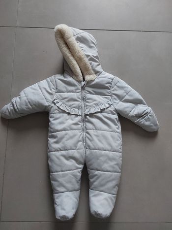 Combinaison hiver 3 mois