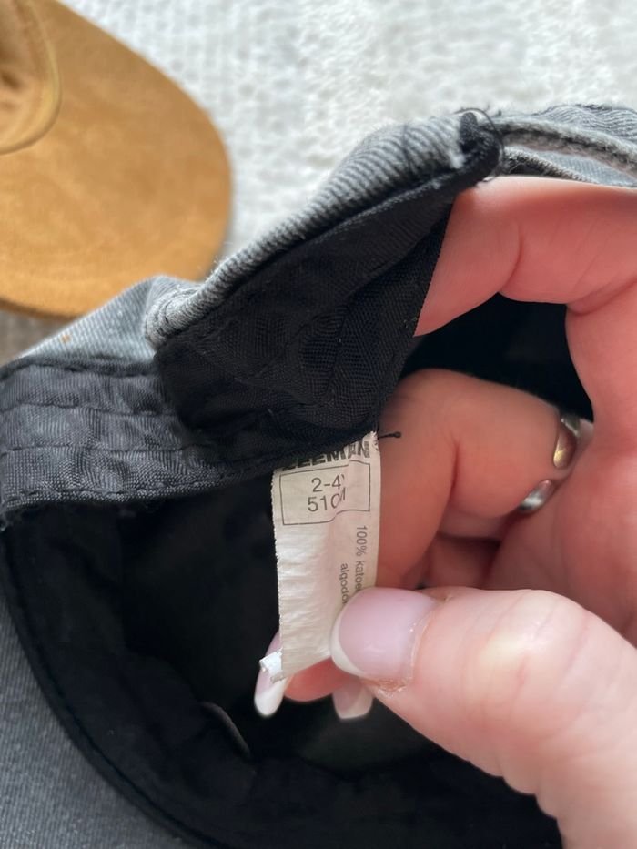 Lot de casquettes H&M / Zeeman 2-4 ans - photo numéro 7