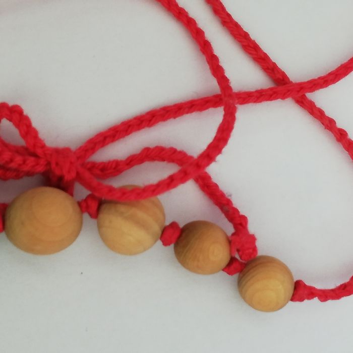 Collier d'allaitement - photo numéro 6