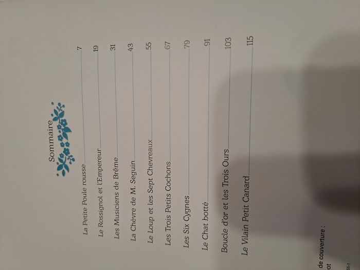 Contes d’animaux - photo numéro 2