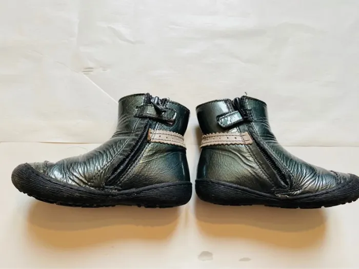 Bottines fille 22 Mod8 - photo numéro 2