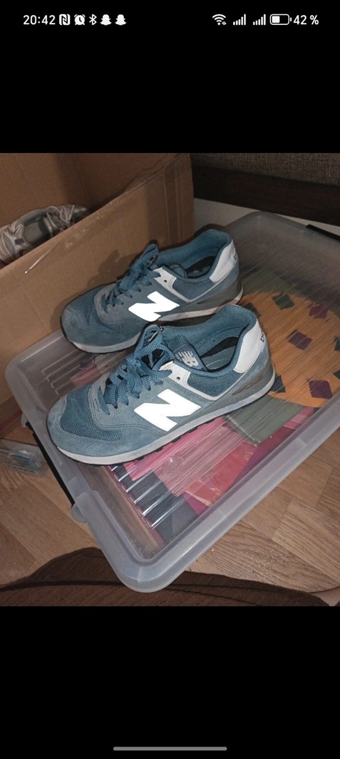 Basket Nike - photo numéro 2