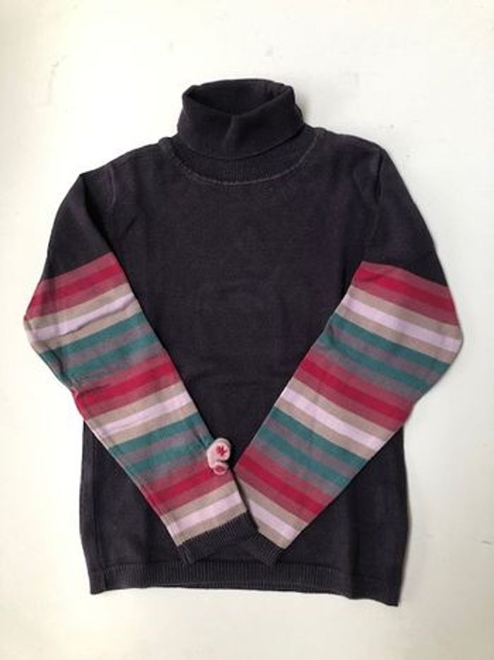 Sous pull DPAM 8 ans (126 cm)