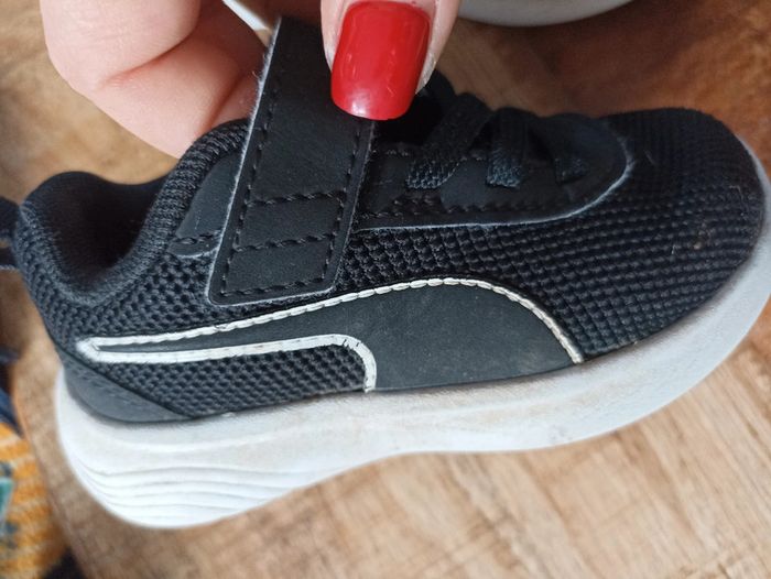 Basket scratch puma 22 - photo numéro 3