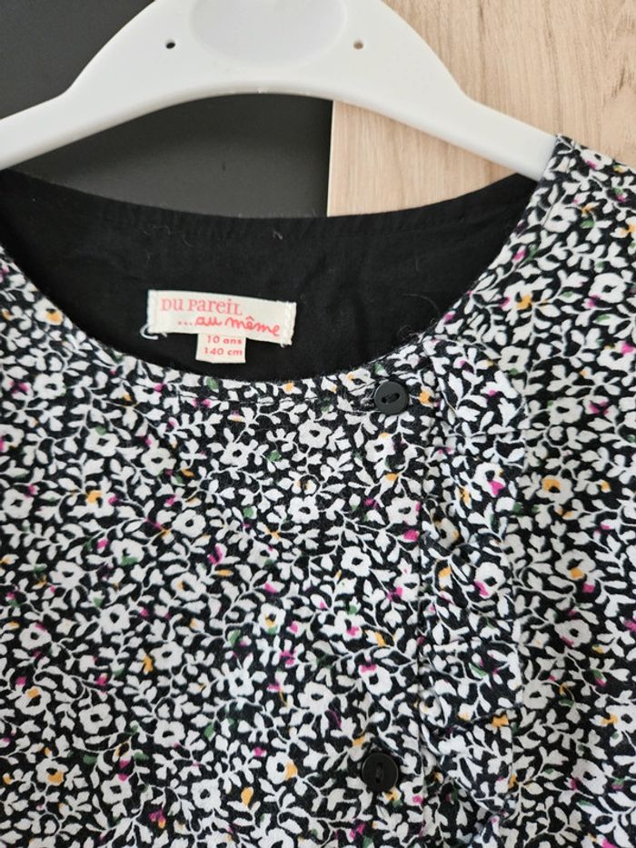 Très jolie robe 10 ans - photo numéro 4