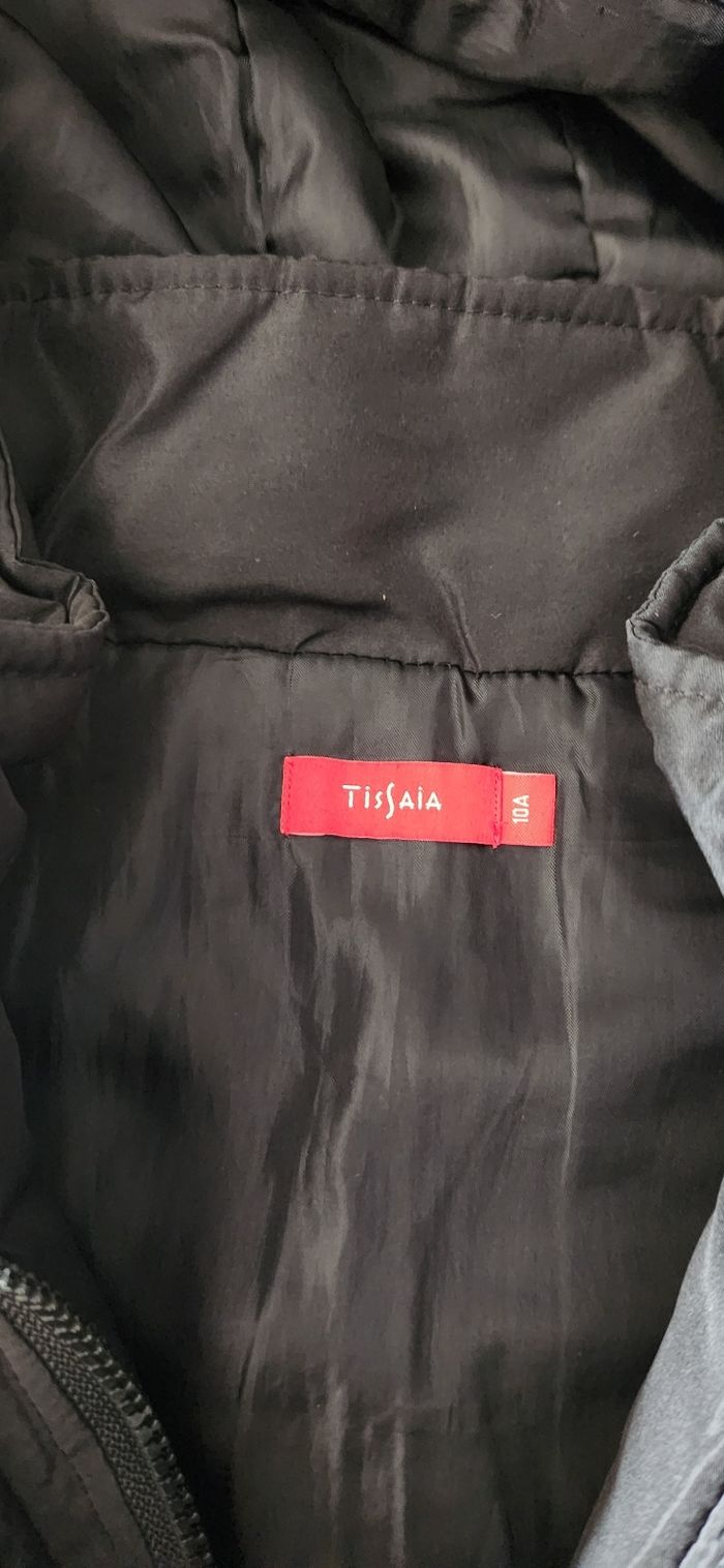 Manteau hiver  fille - photo numéro 5