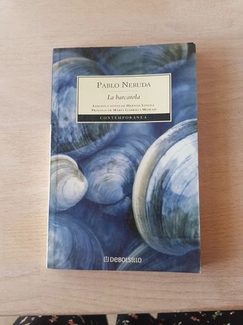 La Barcarola - Pablo Neruda