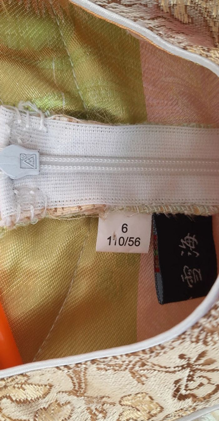 Robe chinoise - photo numéro 10