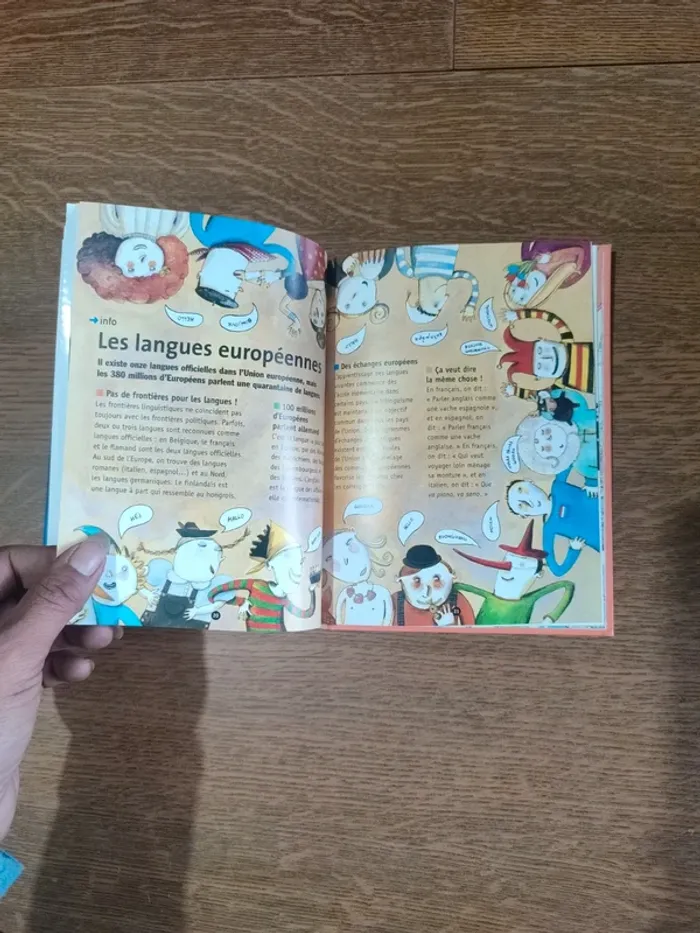 Livre megascope - photo numéro 19