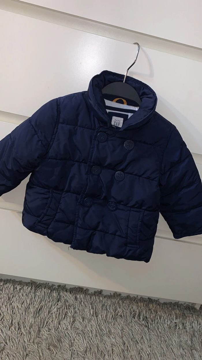 Très belle doudoune fille (taille 18/24 mois) - photo numéro 19