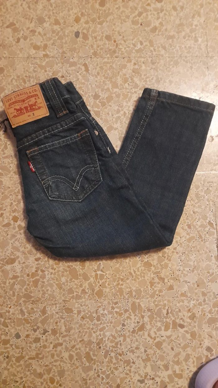 Jean's enfant levis - photo numéro 2