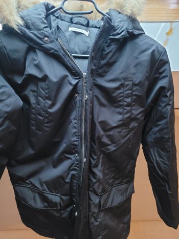Anorak ou veste
