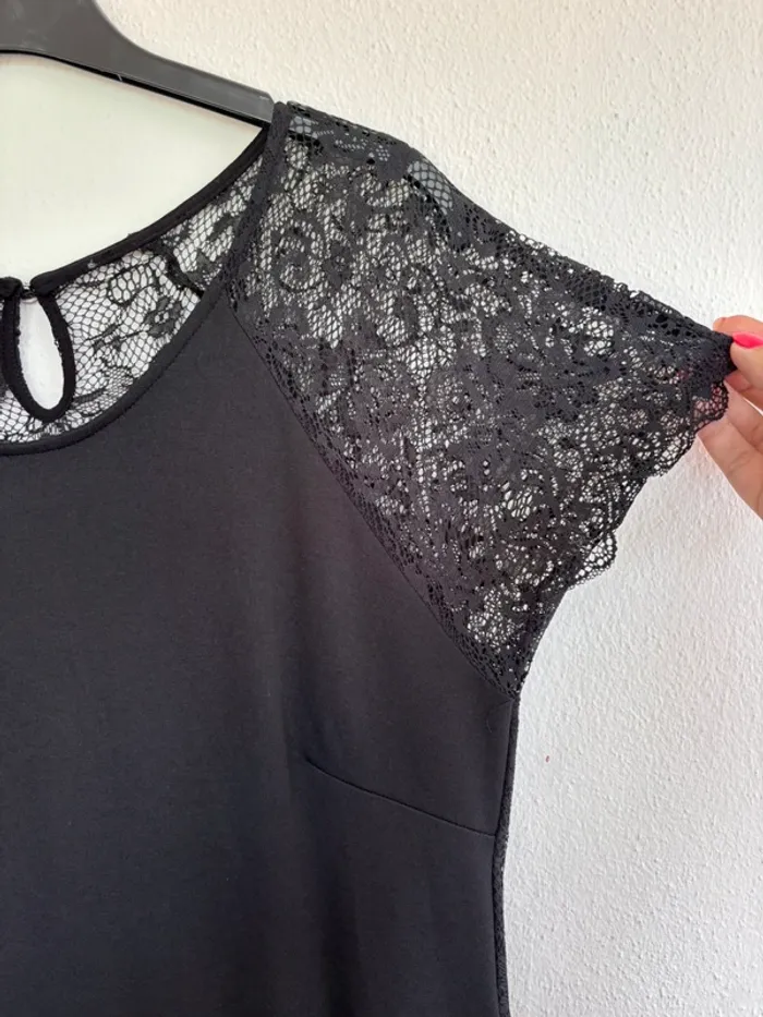 Robe d’été noire - photo numéro 3
